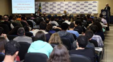 Fórum aborda benefícios do Recicla Santos