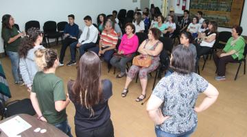 Gincana do Orquidário se encerra com alunos conscientizados 