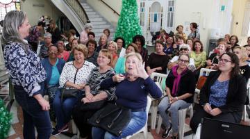 Pré-conferência reúne reinvindicações de público idoso