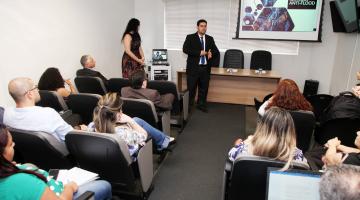 Palestras abordam uso de tecnologias no desenvolvimento urbano em Santos