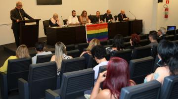 Abertura da Semana da Diversidade lembra conquistas do público LGBT