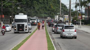 Ciclovia da Nossa Senhora de Fátima tem 700 metros executados