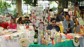 Instituições e artesãos podem se inscrever na Feira da Solidariedade