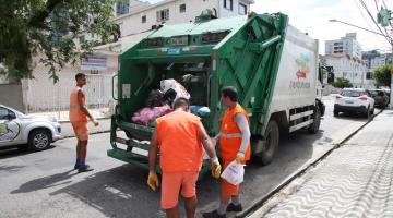 Santos divulga edital para associações dispostas a contribuir com a coleta seletiva 