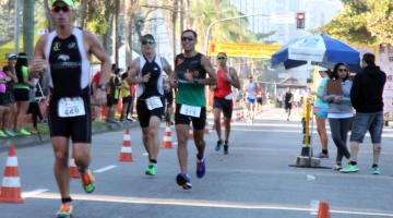 Trânsito em Santos muda no domingo para prova de pedestrianismo