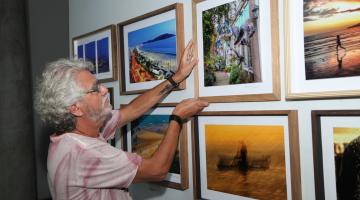 Museu Pelé recebe exposição do fotógrafo Tadeu Nascimento