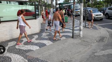 Prefeitura prepara licitação para implantar acessibilidade em ruas do Embaré 