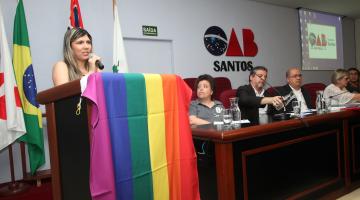 Palestra na OAB debate a intersexualidade