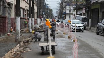 Obras do VLT interditam vias da Encruzilhada na próxima semana 