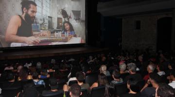 Noite de estreia do 2º Concurso de Curtas-metragens de Santos valoriza talentos da Cidade