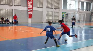 Competições escolares em Santos seguem até sábado