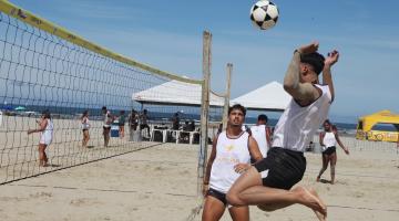 Santos abre inscrições para a 2ª Etapa do Santista de Futevôlei em agosto