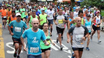 Campeonato Santista de Pedestrianismo começa domingo no Rebouças