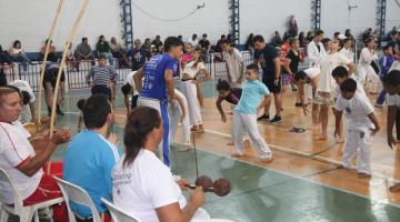 Festival de Artes Marciais une praticantes e entusiastas e divulga modalidades em Santos