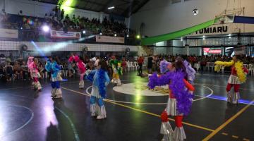Jogos Regionais do Idoso começam em São Vicente; 98 atletas representarão Santos