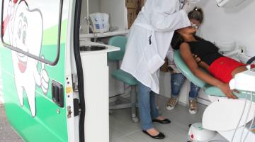 Policlínica em Santos tem ações de bem-estar e saúde