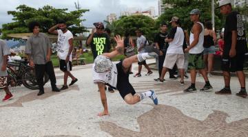 Celebrações do Dia do Hip Hop têm início no domingo