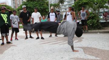 Evento aborda direitos humanos sob o olhar do hip hop