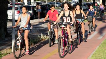 CET lança curso de ciclista para estudantes