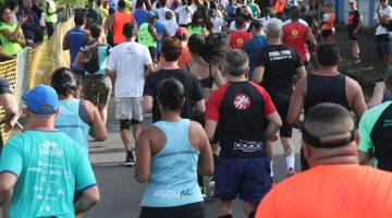 Campeonato Santista de Pedestrianismo tem 4ª etapa neste domingo na Aparecida