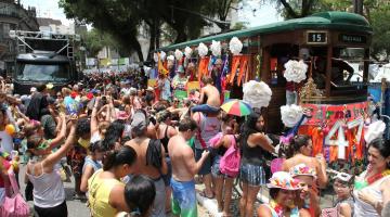 Carnaval de rua em Santos terá novo formato e ganhará as ruas do Centro Histórico 