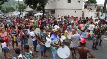 Carnabanda faz a festa em cinco pontos da Cidade