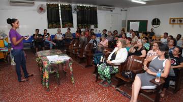Oficinas de inclusão social garantem novas habilidades a 60 pessoas em Santos