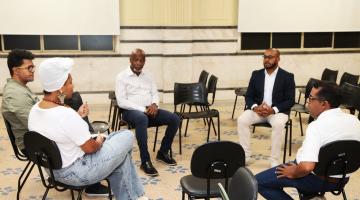 Painel em Santos debate melhorias para o afroempreendedorismo 