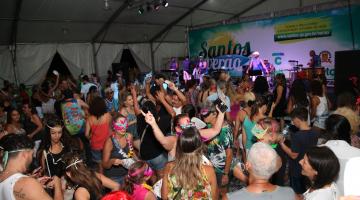 Tendas de Verão terminam na próxima terça, após 4 dias de bailes de carnaval 