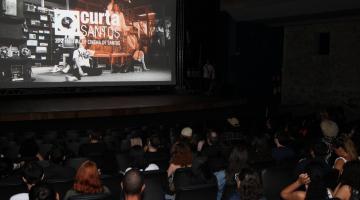 Festival Curta Santos exalta o poder da transformação em abertura no Teatro Guarany