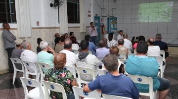 Imóveis do Santa Maria serão vistoriados antes do início de obras