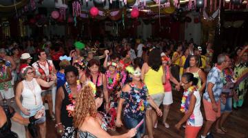 baile de carnaval. #paratodosverem