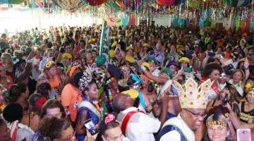 Baile da Mais Bela Idade: não há limite para a diversão