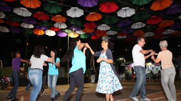 Lagoa da Saudade, em Santos, recebe primeiro baile aberto de projeto do Fábrica Cultural
