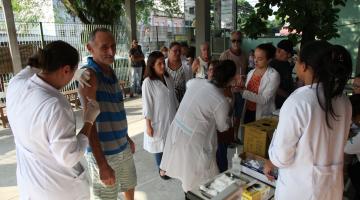 Campanha contra a gripe: Santos receberá mais 24 mil doses nesta quinta 