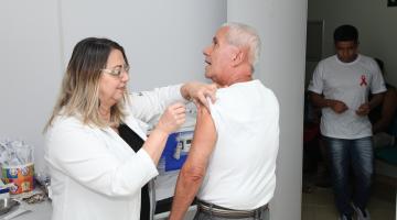 Dia D contra a Influenza, no sábado, terá 18 postos de vacinação