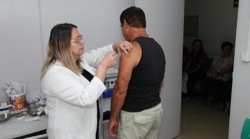 Santos receberá nova remessa de doses da vacina contra a gripe na sexta-feira
