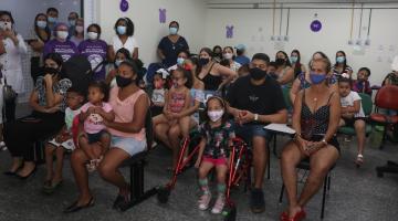 Prematuridade: Roda de conversa aborda separação zero e reúne história de mães em Santos