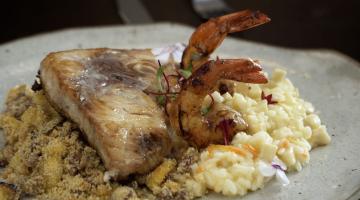 meca santista no prato #paratodosverem 