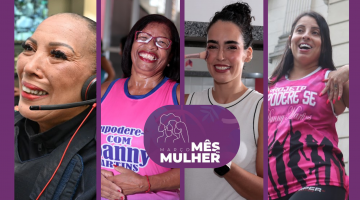 Imagem de mulheres de destaque.#Paratodosverem