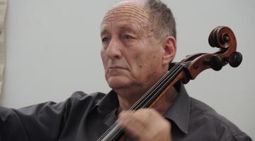 Músico israelense é convidado especial de concerto da Sinfônica de Santos