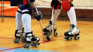 Hóquei sobre patins: nova modalidade com vagas abertas