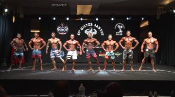 Competição de fisiculturismo mais tradicional do País acontece no final de semana em Santos