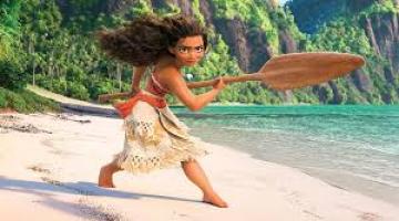 Moana terá exibição no cinema da Vila Progresso