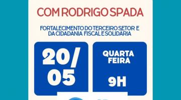 card do evento #paratodosverem 