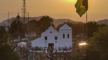 Santos celebra Nossa Senhora do Monte Serrat, padroeira da Cidade, nesta sexta