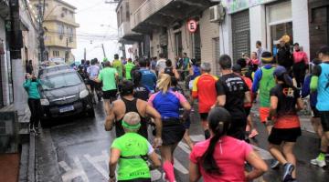 Corrida dos Morros. #Paratodosverem
