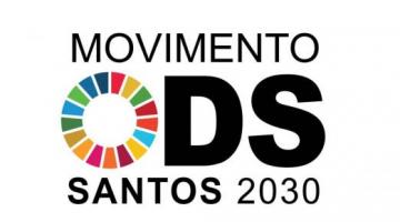 Movimento ODS Santos 2030 será lançado nesta terça-feira