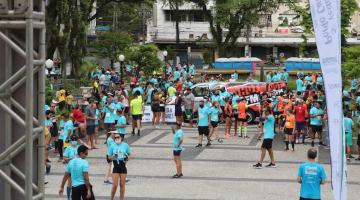 Santistas têm 100 vagas gratuitas para corrida e caminhada do 4º Festival Porto Cidade