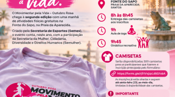 card do evento #paratodosverem 